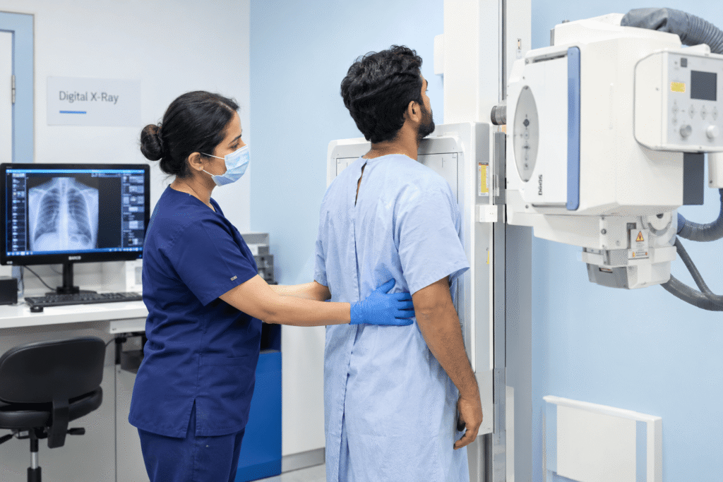 Walk-In X-Ray Near Islington TTC Station — The Most Convenient Clinic in Etobicoke