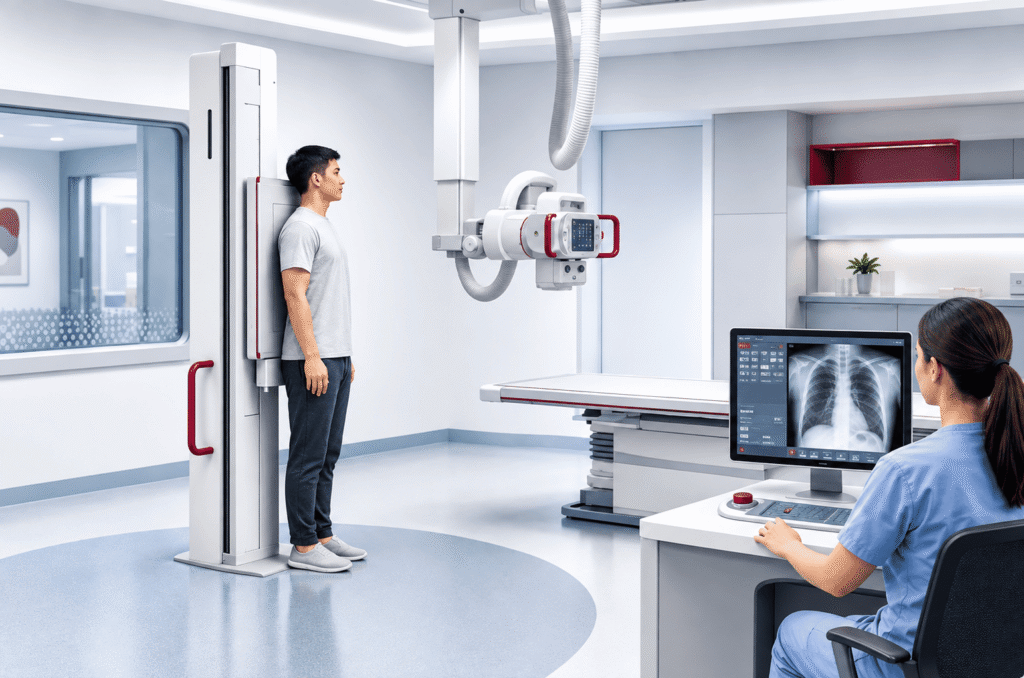 How to Get a Walk-In X-Ray in Etobicoke — Without the Wait