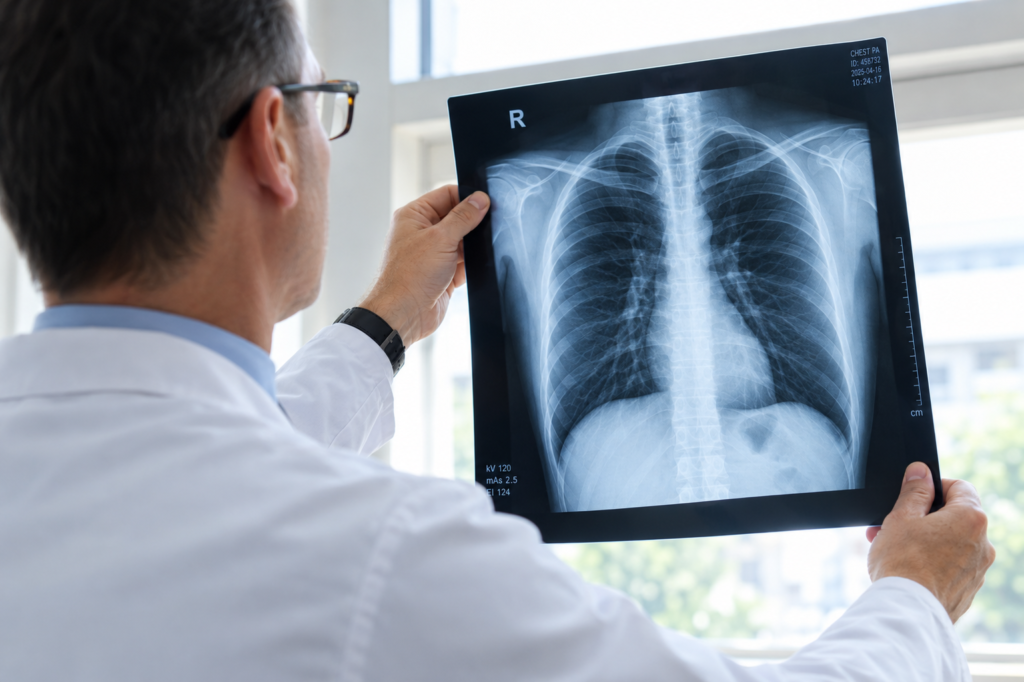 X-Ray Near Bloor and Islington — Walk-In Imaging in Etobicoke